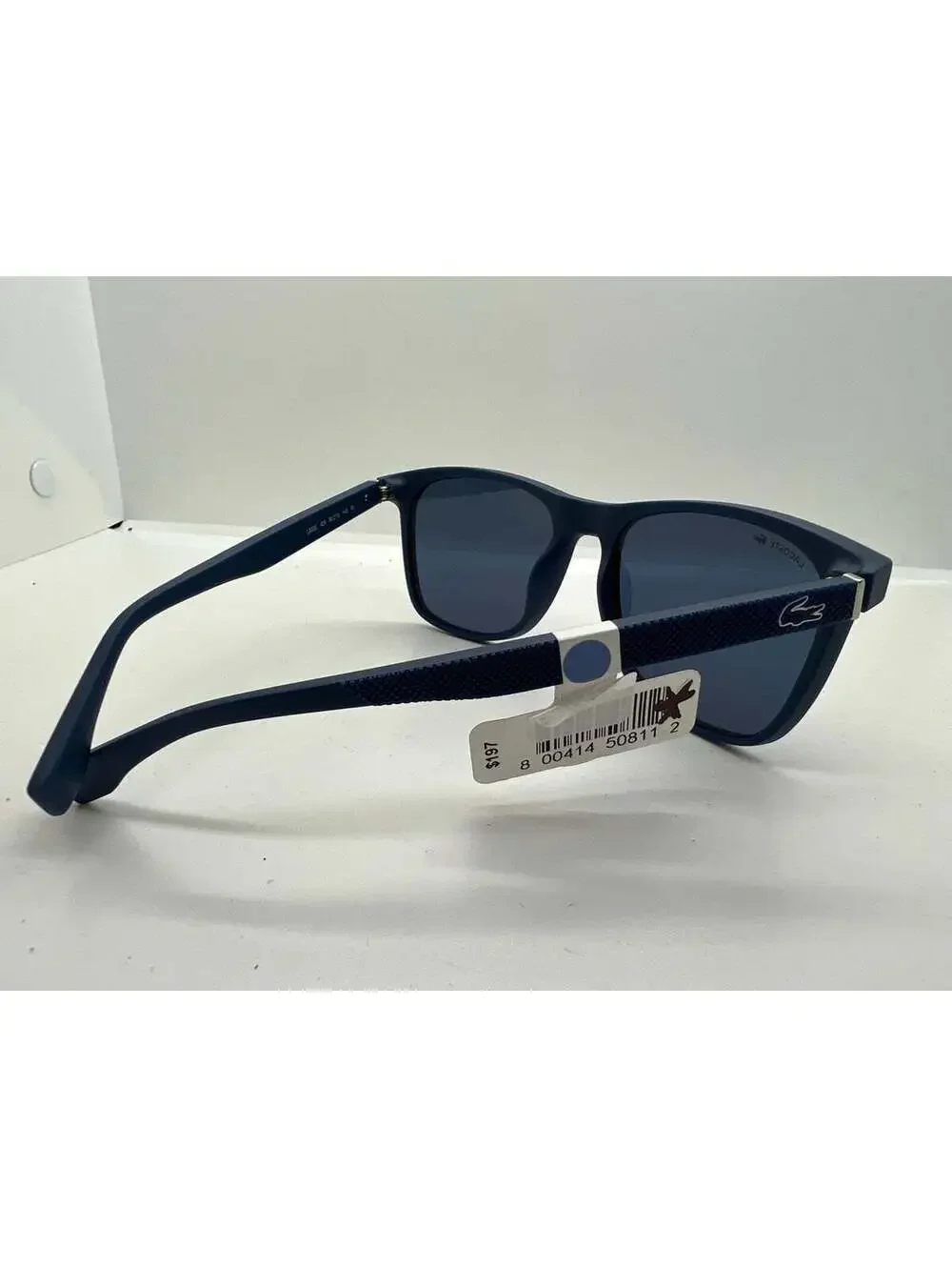 Men’s Sunglasses Lacoste L860S Matte Blue/blue (424 AN)